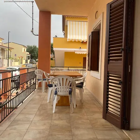Holiday home Una Pausa Olbia